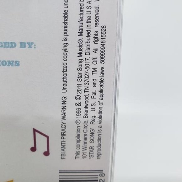 Songs Kids Really Love to Sing Audio CD (2011) 17 Playtime Songs Singalong - Picture 5 of 5